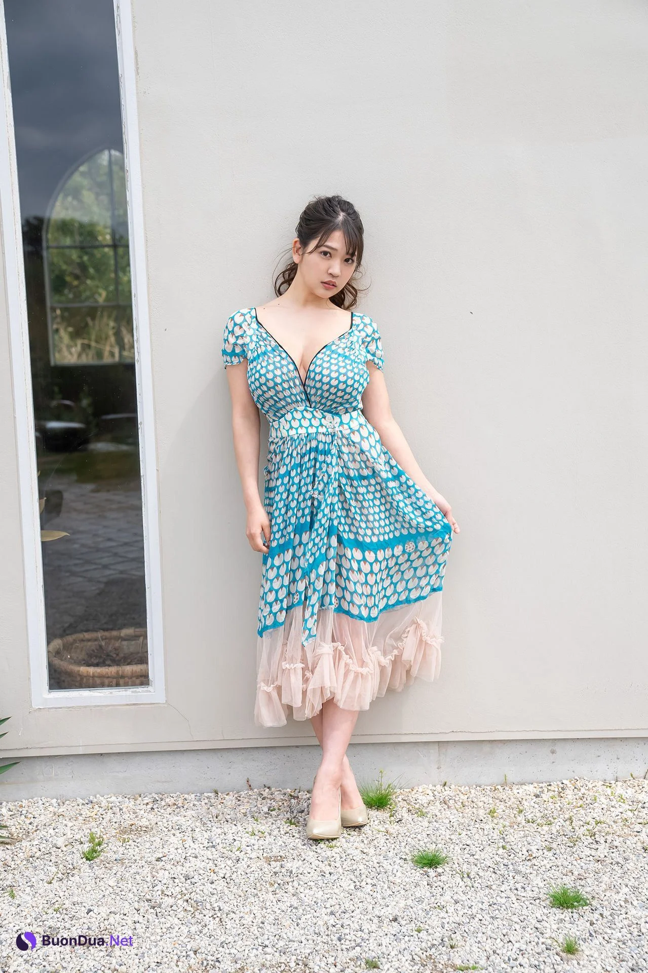 Aoi Fujino 藤乃あおい, 週刊ポストデジタル写真集 愛が止まらない Set.03 - Photo 2