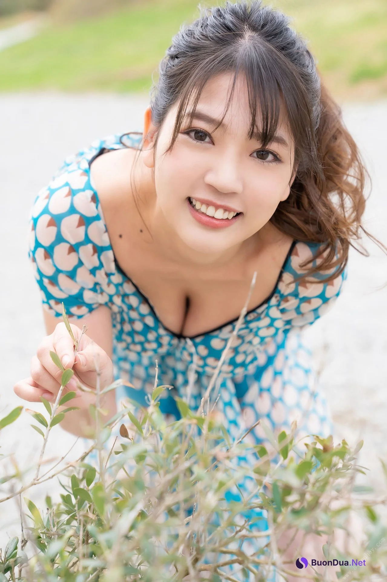Aoi Fujino 藤乃あおい, 週刊ポストデジタル写真集 愛が止まらない Set.03 - Photo 3