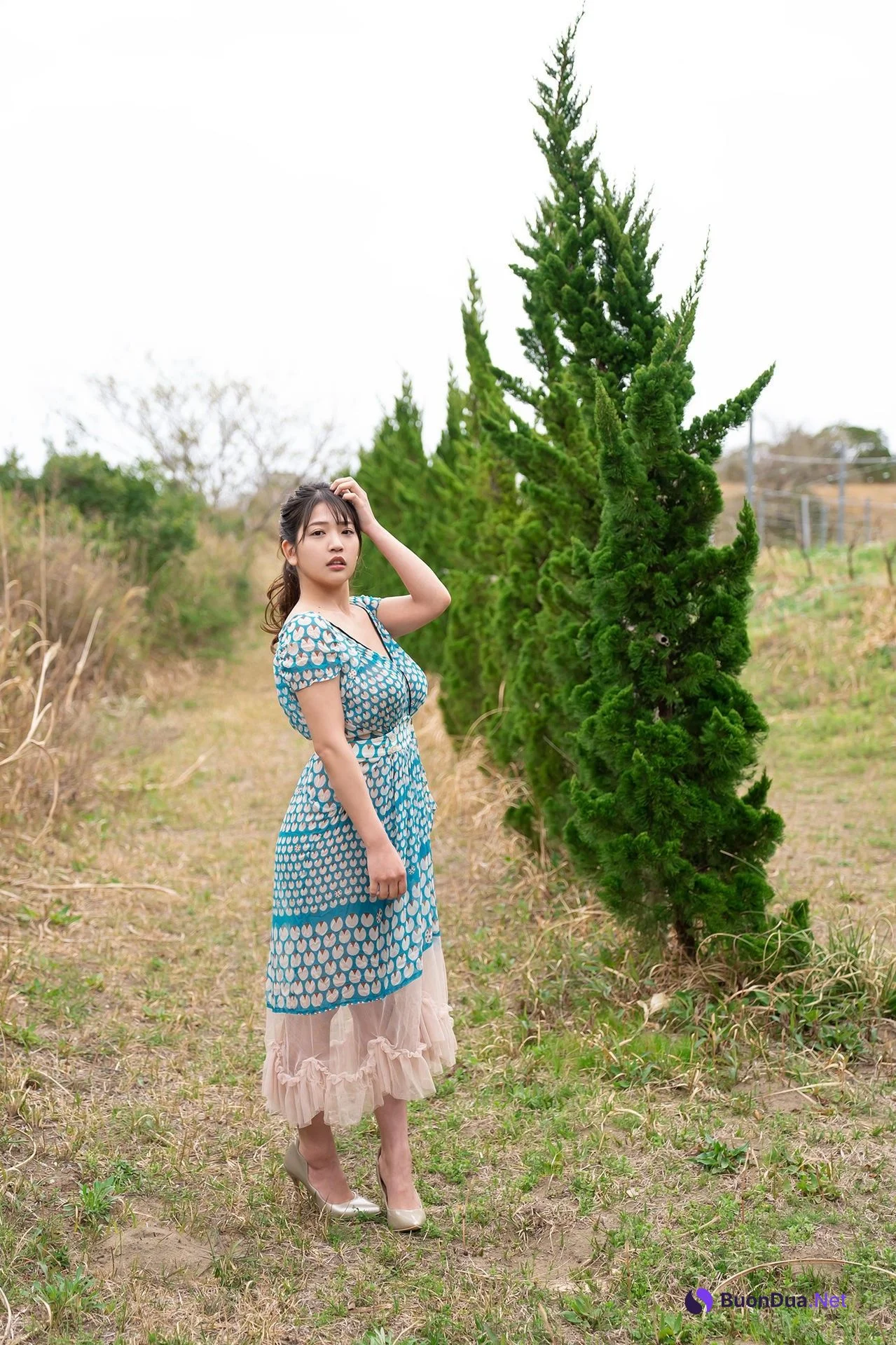 Aoi Fujino 藤乃あおい, 週刊ポストデジタル写真集 愛が止まらない Set.03 - Photo 4