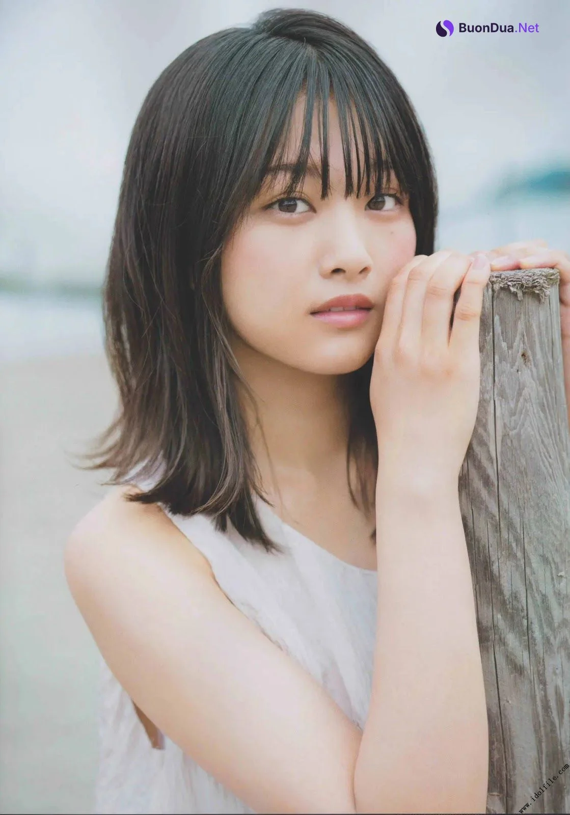 Aoi Harada 原田葵, B.L.T. 2019.11 (ビー・エル・ティー 2019年11月号) - Photo 2