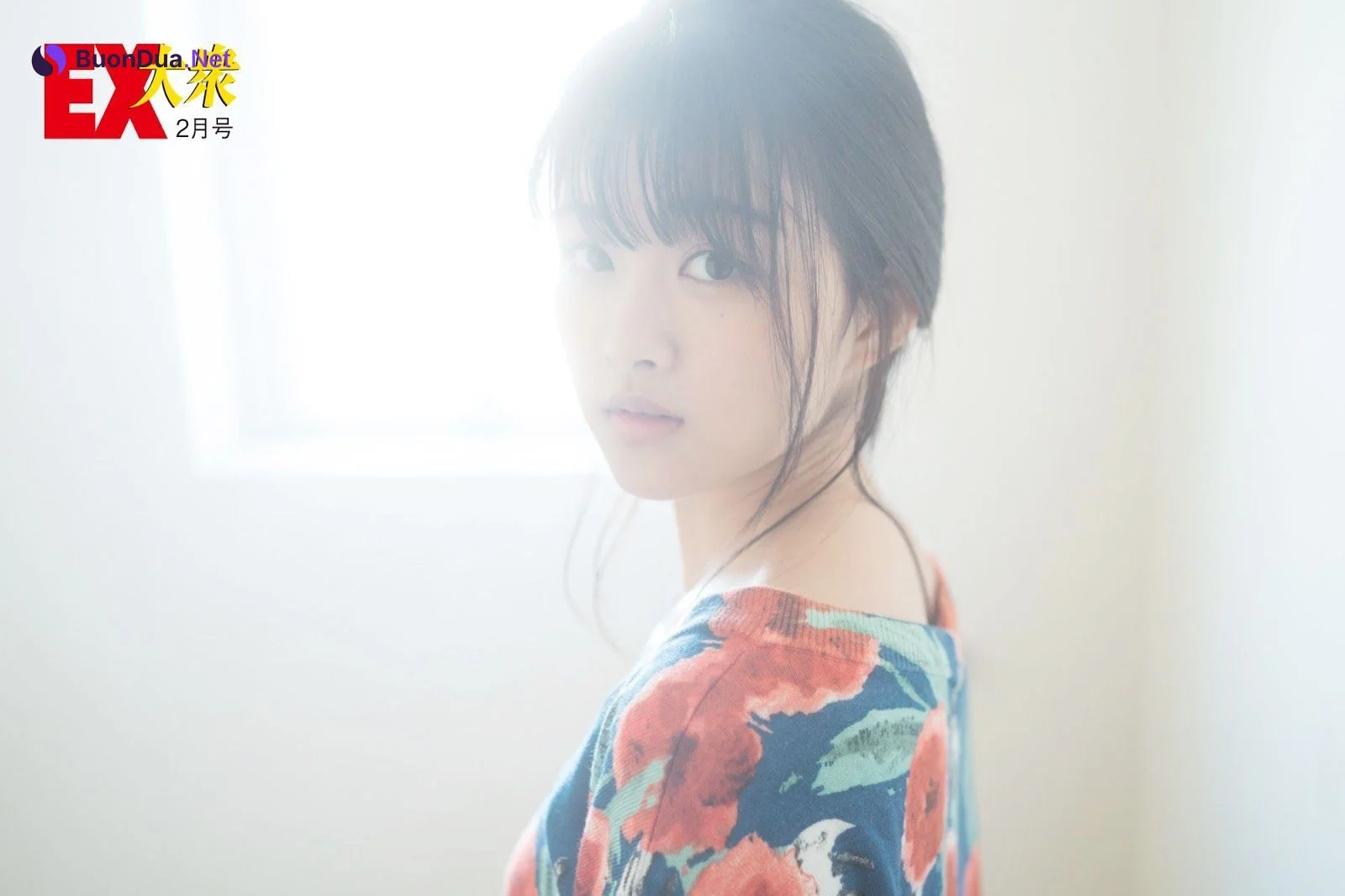 Aoi Harada 原田葵, Ex-Taishu 2020.02 (EX大衆 2020年2月号) - Photo 5