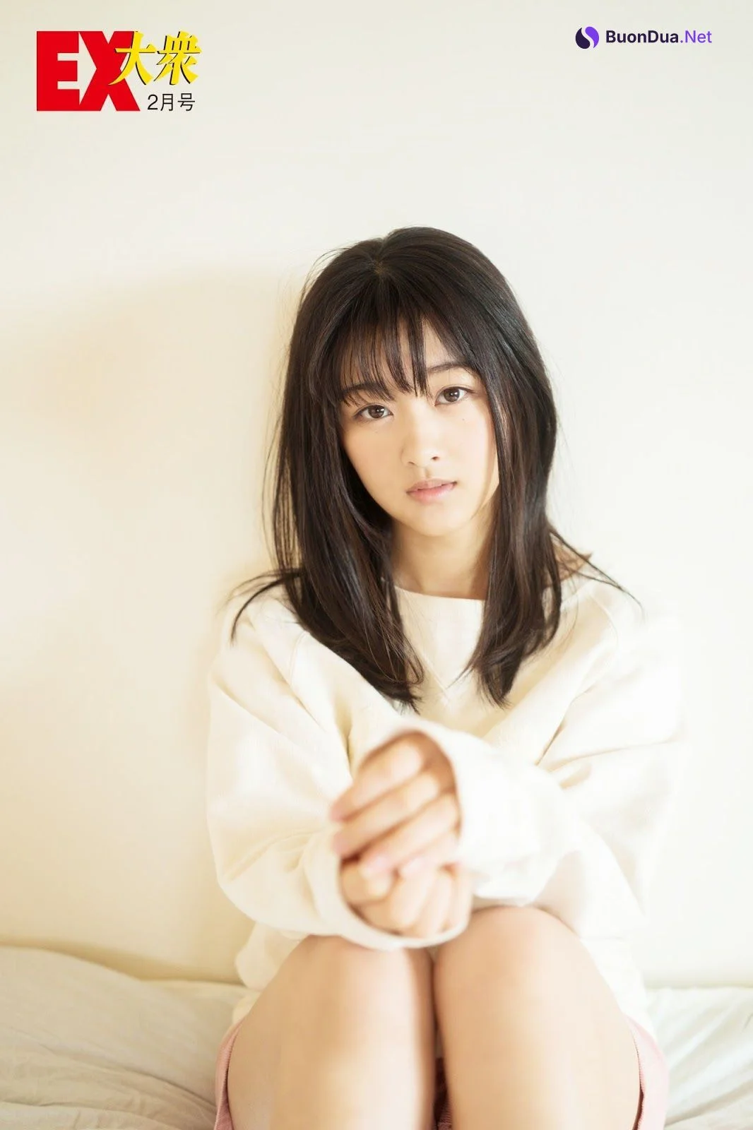 Aoi Harada 原田葵, Ex-Taishu 2020.02 (EX大衆 2020年2月号) - Photo 7