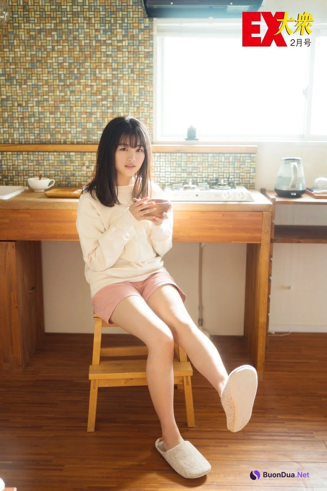 Aoi Harada 原田葵, Ex-Taishu 2020.02 (EX大衆 2020年2月号) - Photo 8