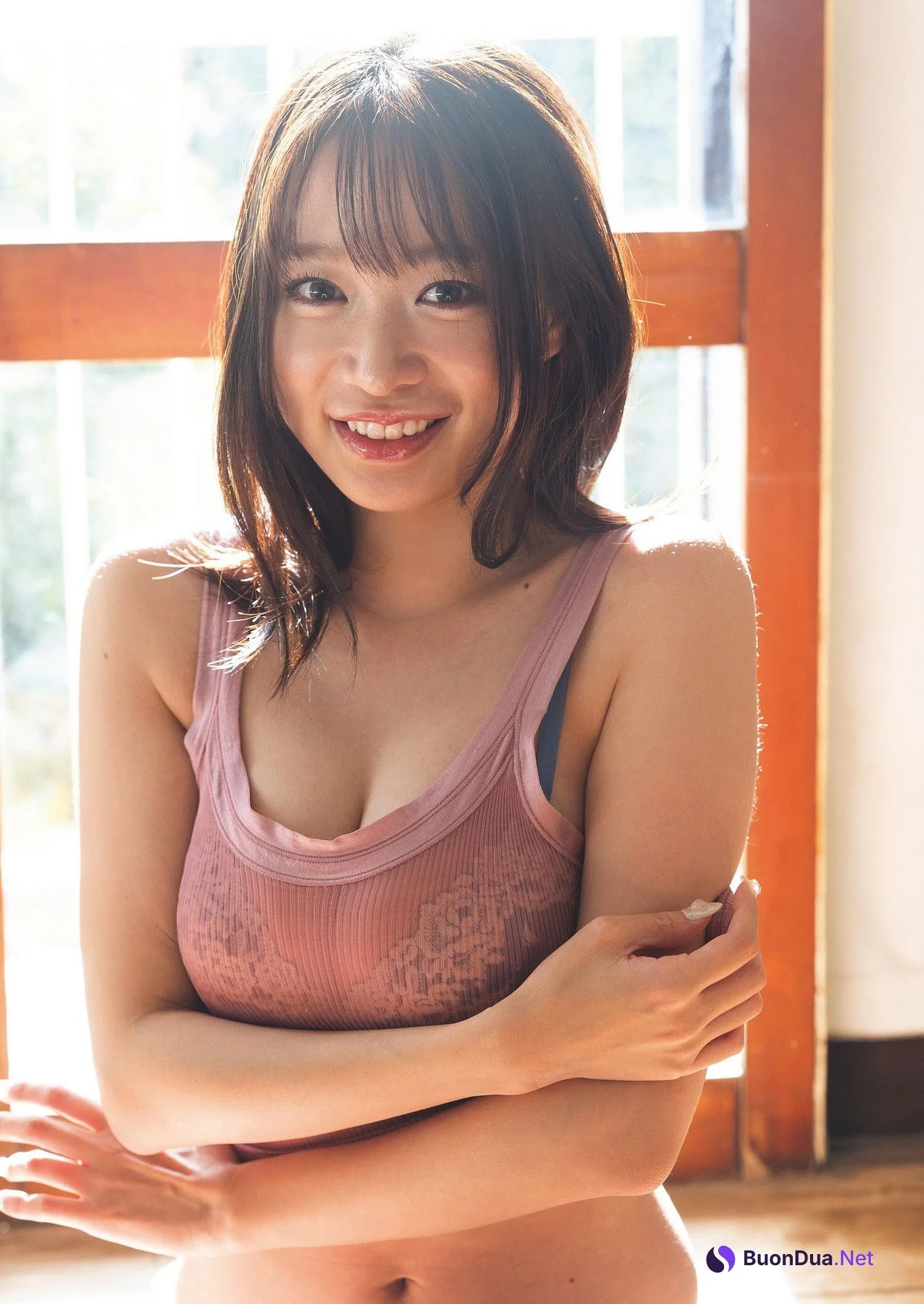 Aoi Haru 青井春, Weekly Playboy 2024 No.04 (週刊プレイボーイ 2024年4号) - Photo 4