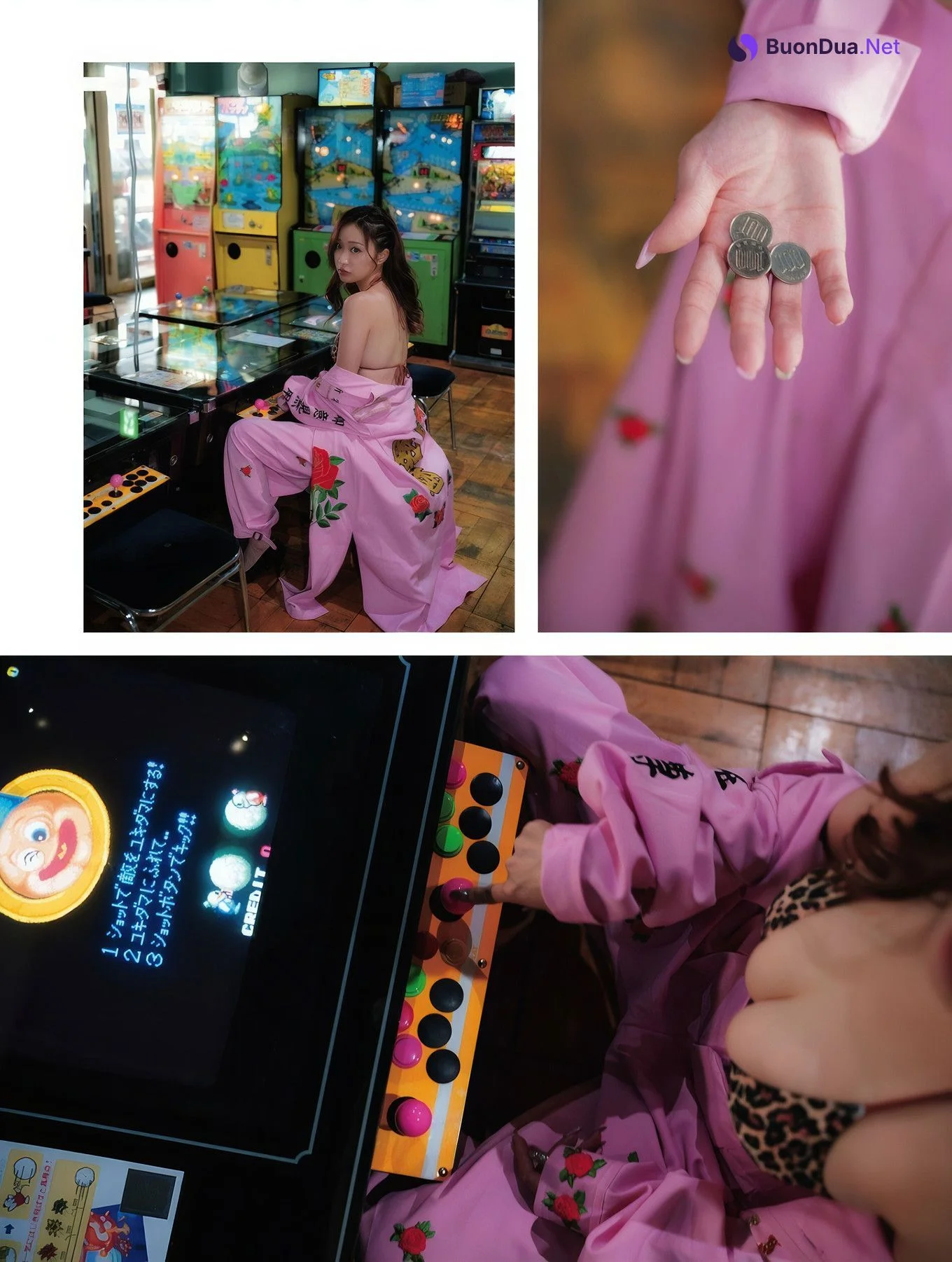 Aoi Haru 青井春, Weekly SPA! 2024.10.22 (週刊SPA! 2024年10月22日号) - รูปภาพ 2
