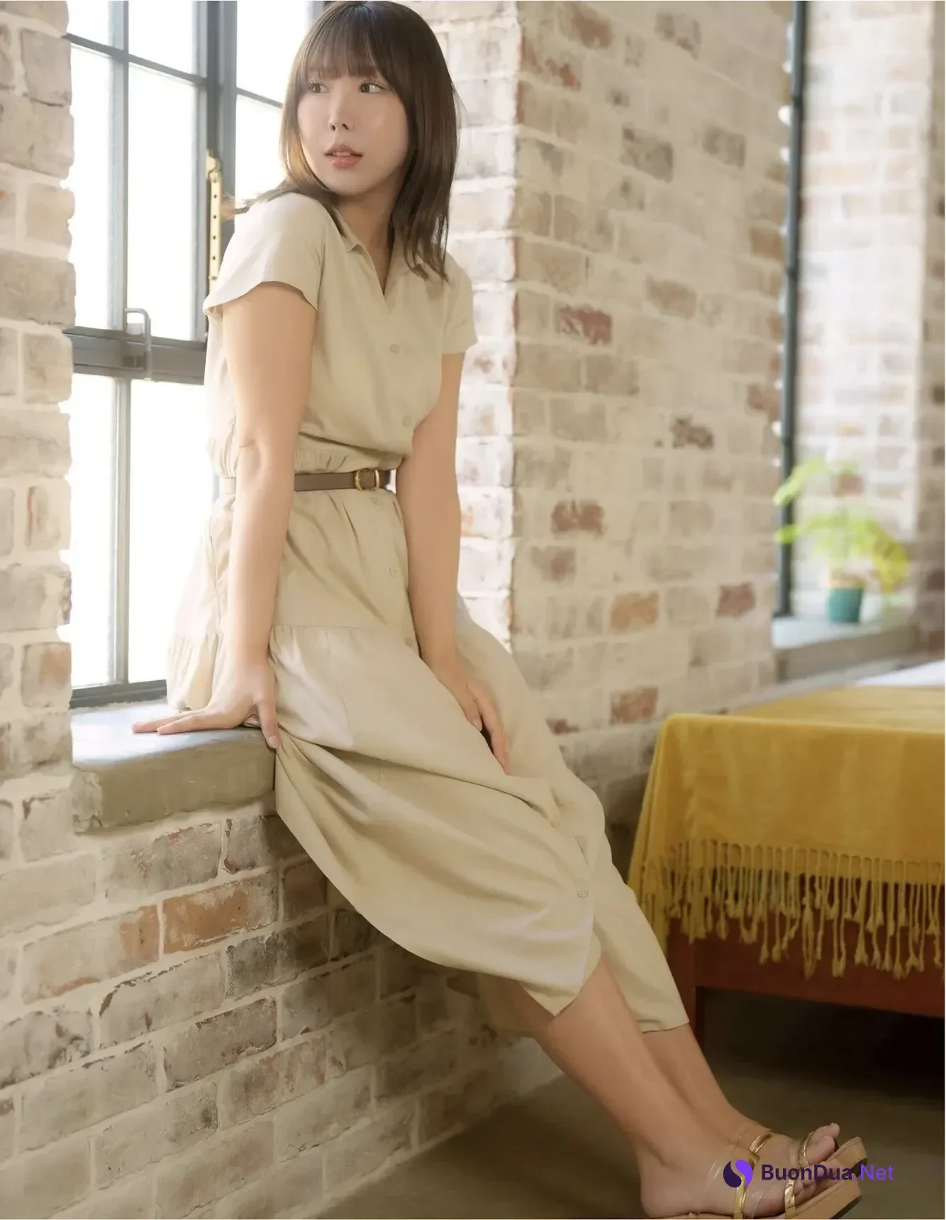 Aoi Hinata 日向葵衣, EX MAX! SPECIAL 2025 Vol.205 - Photo 2