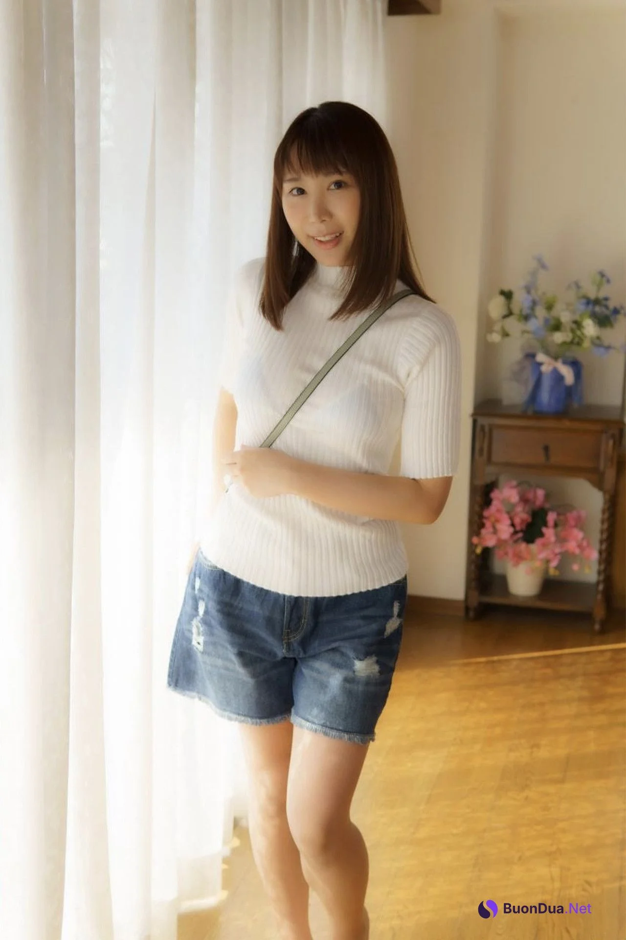 Aoi Hinata 日向葵衣, フェティッシュ写真集 「パイスラ校花」 Set.01 - Photo 2
