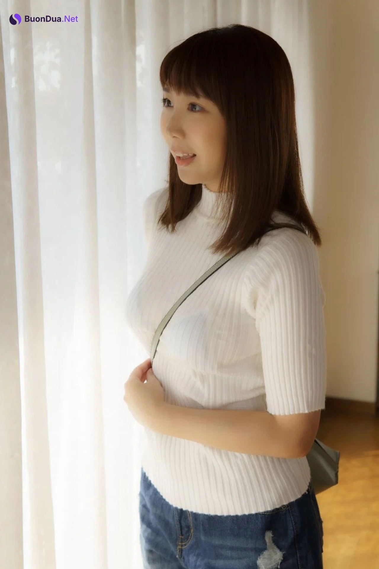 Aoi Hinata 日向葵衣, フェティッシュ写真集 「パイスラ校花」 Set.01 - Photo 3