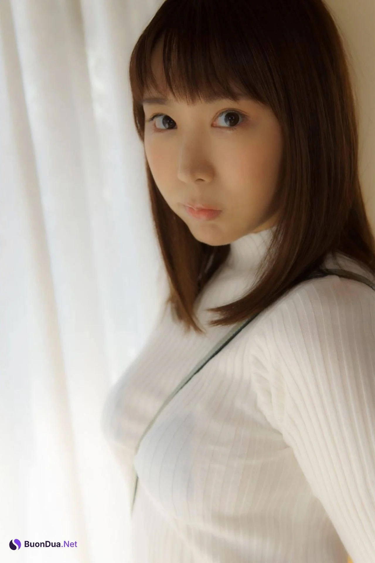 Aoi Hinata 日向葵衣, フェティッシュ写真集 「パイスラ校花」 Set.01 - Photo 4