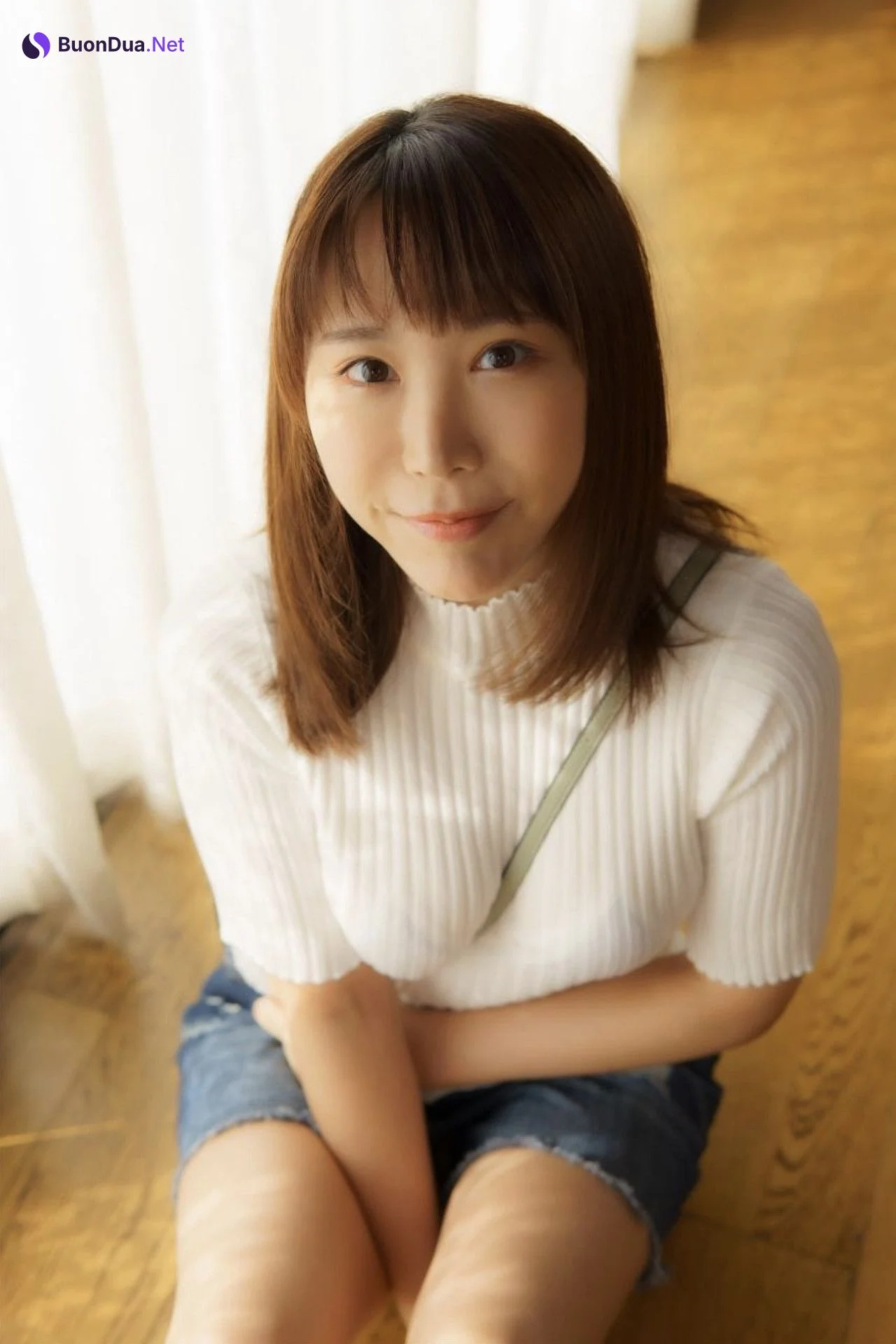 Aoi Hinata 日向葵衣, フェティッシュ写真集 「パイスラ校花」 Set.01 - Photo 5