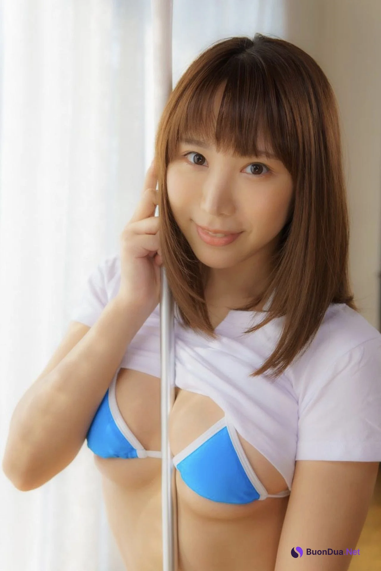 Aoi Hinata 日向葵衣, フェティッシュ写真集 「パイスラ校花」 Set.02 - Photo 20