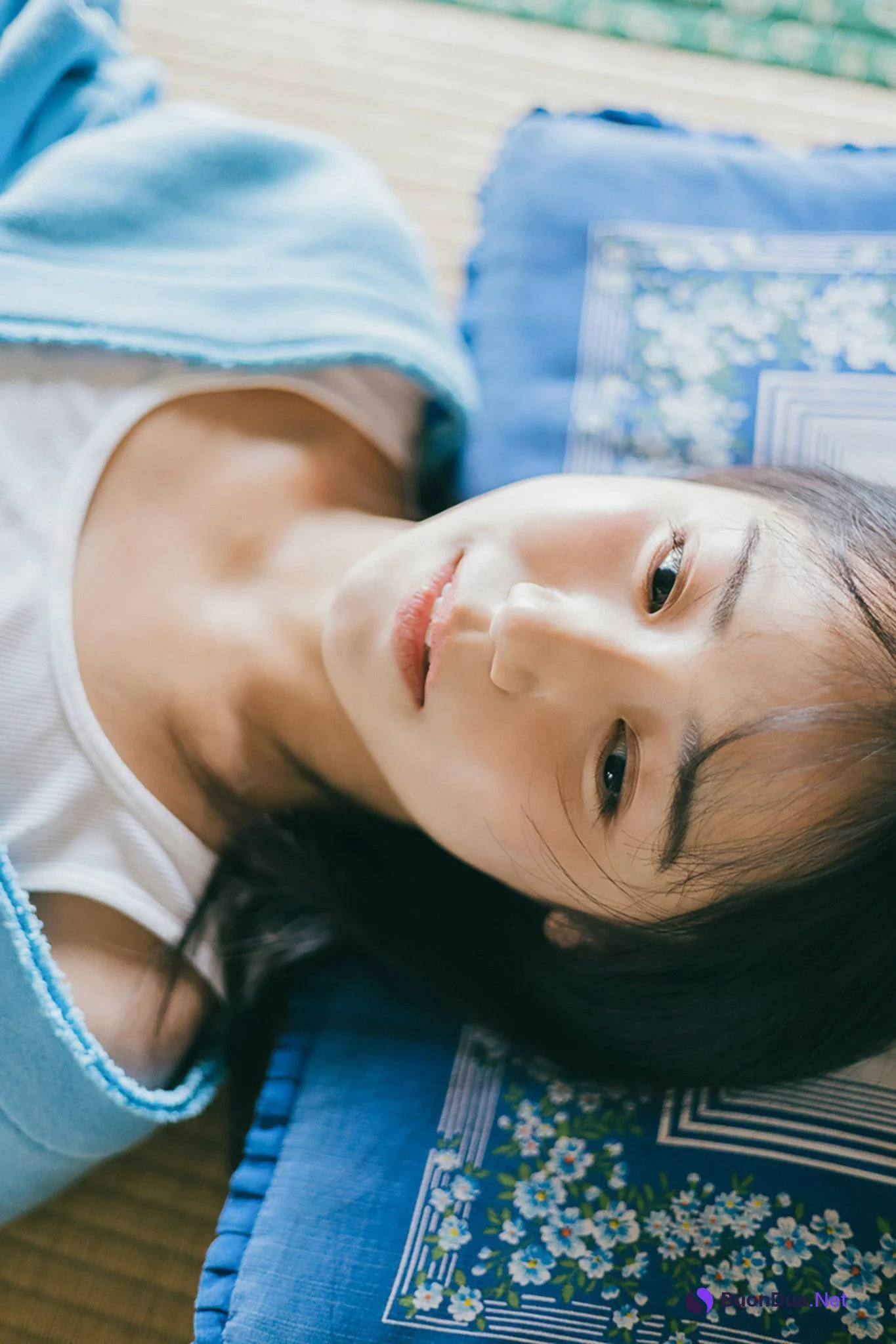 Aoi Hyodo 兵頭葵, ヤンマガWeb Weekly STU48 週刊STU48 - Photo 10