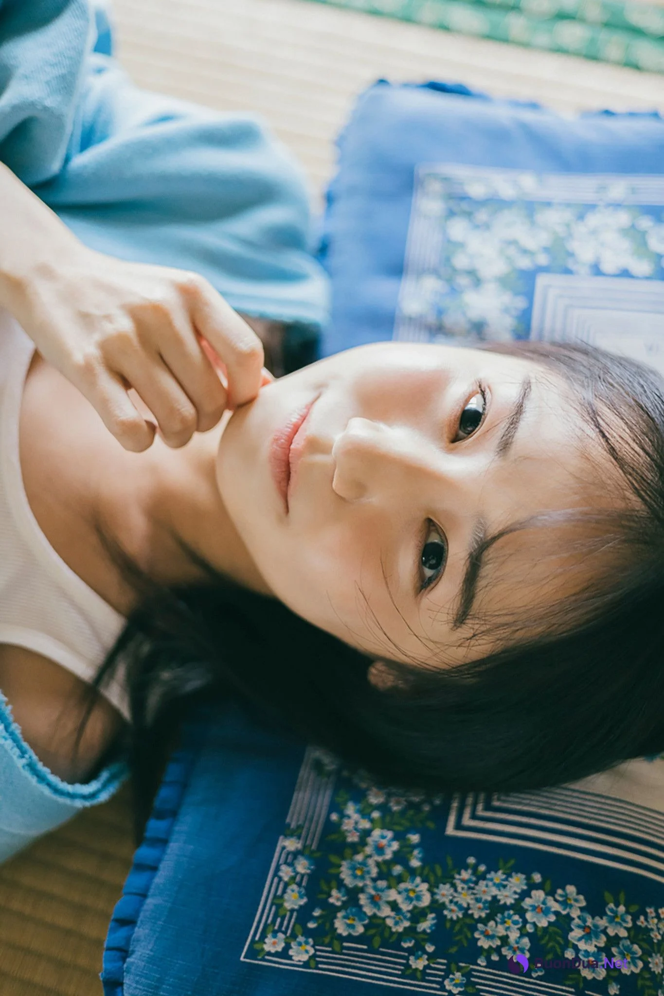 Aoi Hyodo 兵頭葵, ヤンマガWeb Weekly STU48 週刊STU48 - Photo 11
