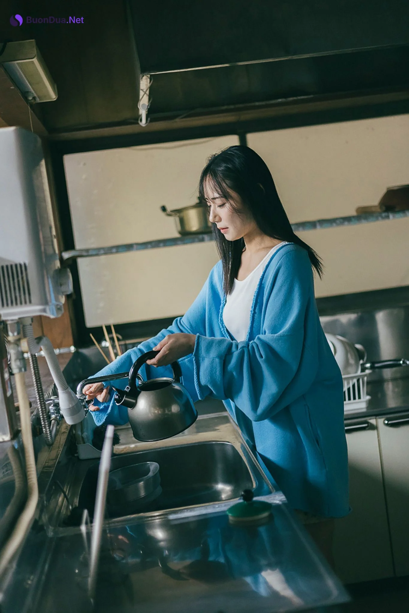 Aoi Hyodo 兵頭葵, ヤンマガWeb Weekly STU48 週刊STU48 - Photo 12