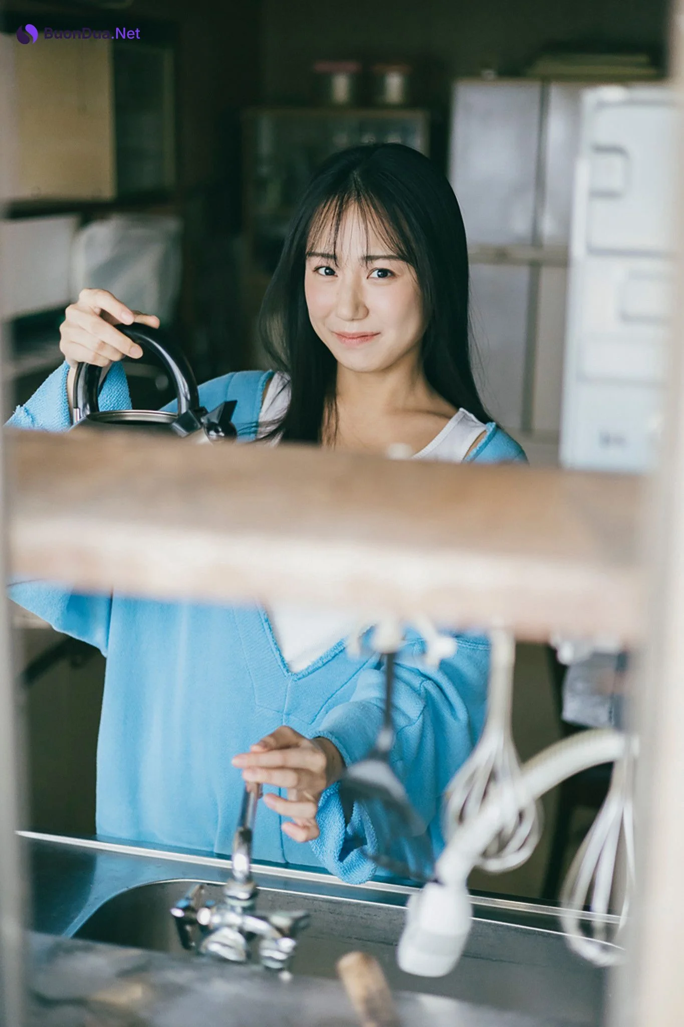 Aoi Hyodo 兵頭葵, ヤンマガWeb Weekly STU48 週刊STU48 - Photo 13