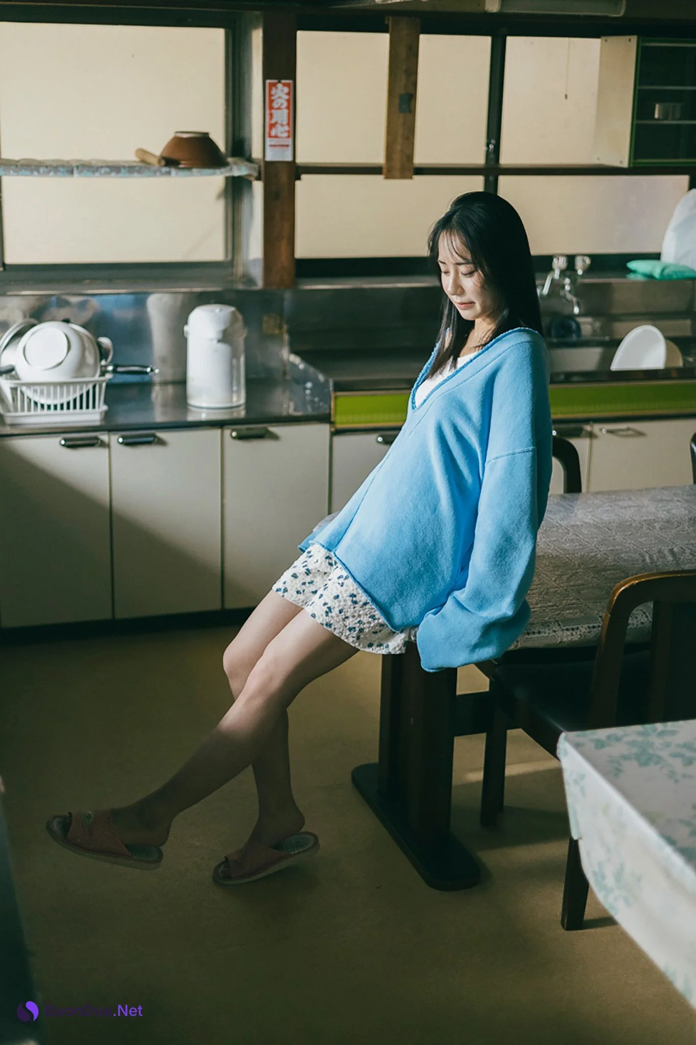 Aoi Hyodo 兵頭葵, ヤンマガWeb Weekly STU48 週刊STU48 - Photo 15