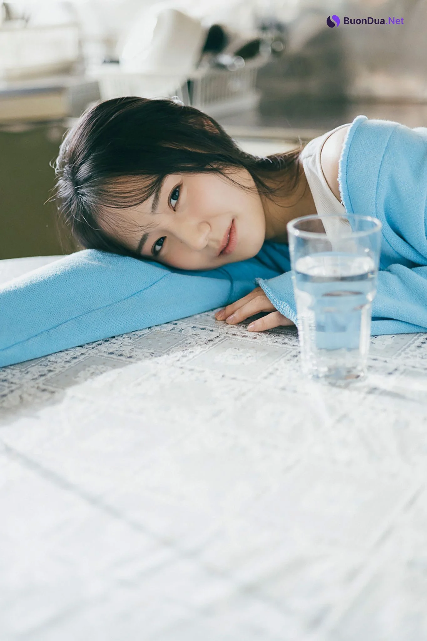 Aoi Hyodo 兵頭葵, ヤンマガWeb Weekly STU48 週刊STU48 - Photo 18