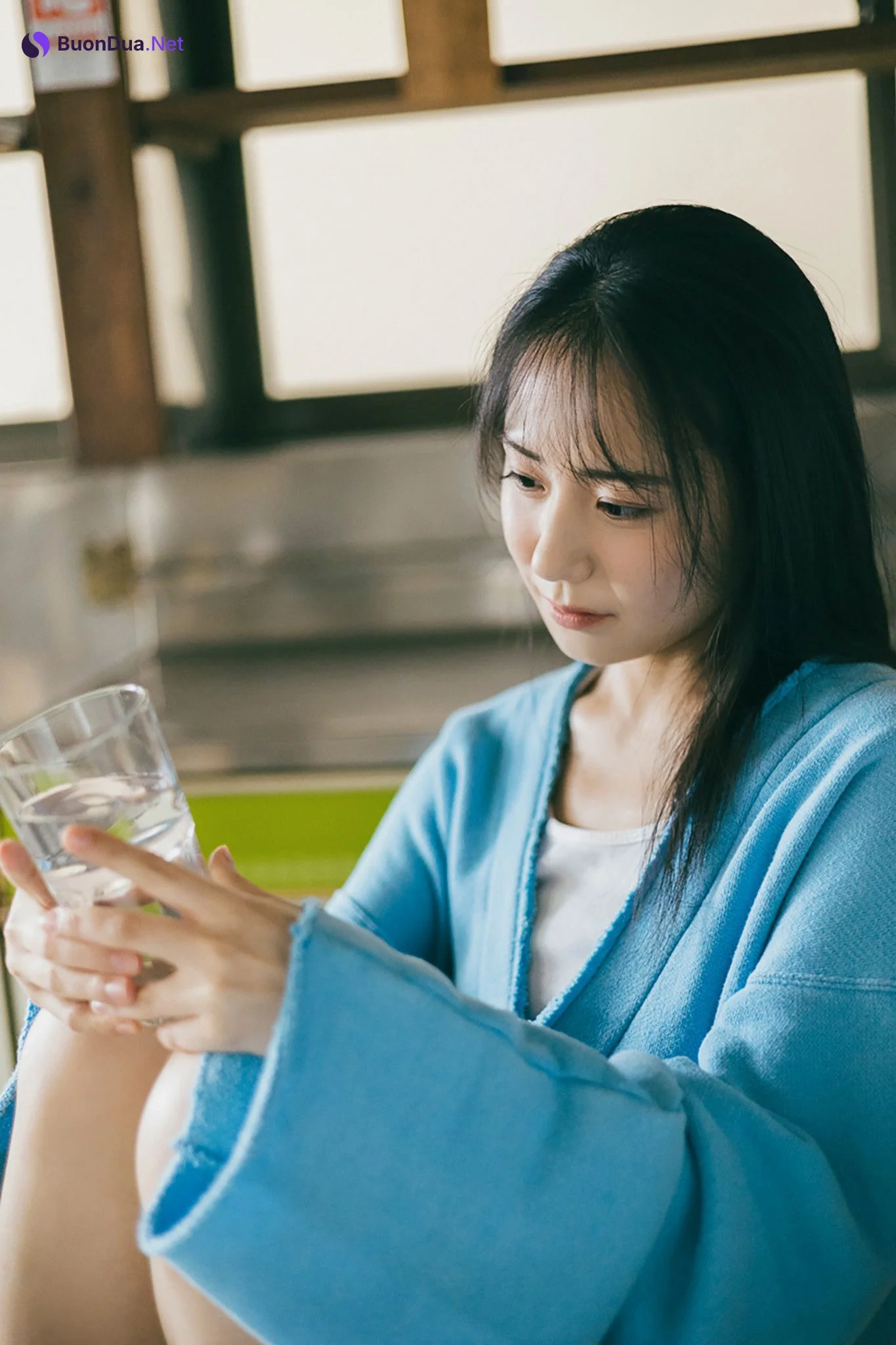 Aoi Hyodo 兵頭葵, ヤンマガWeb Weekly STU48 週刊STU48 - Photo 19