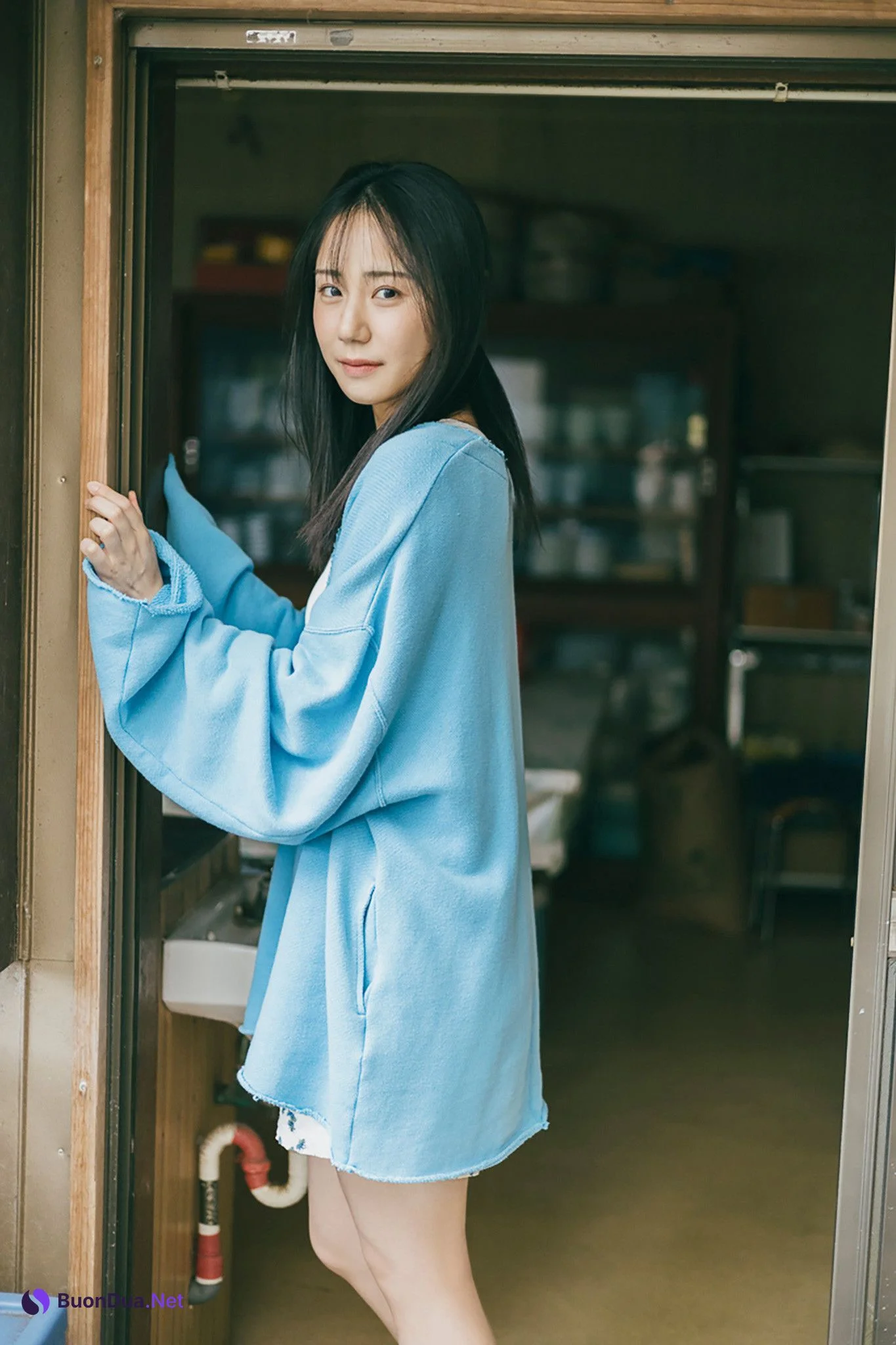 Aoi Hyodo 兵頭葵, ヤンマガWeb Weekly STU48 週刊STU48 - Photo 20