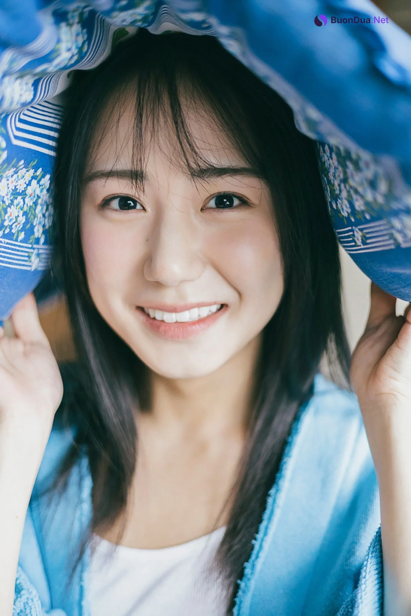 Aoi Hyodo 兵頭葵, ヤンマガWeb Weekly STU48 週刊STU48 - Photo 4