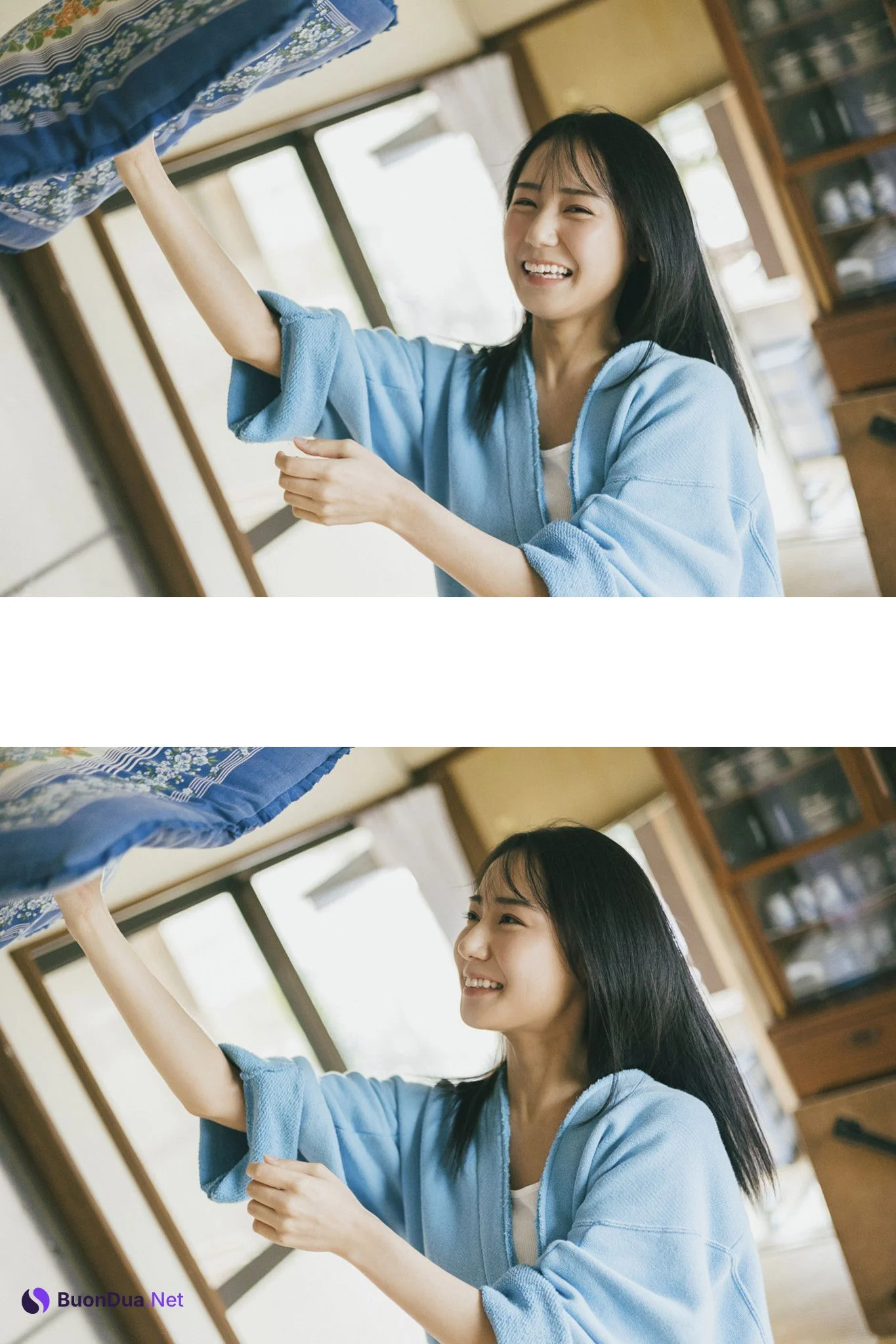 Aoi Hyodo 兵頭葵, ヤンマガWeb Weekly STU48 週刊STU48 - Photo 5