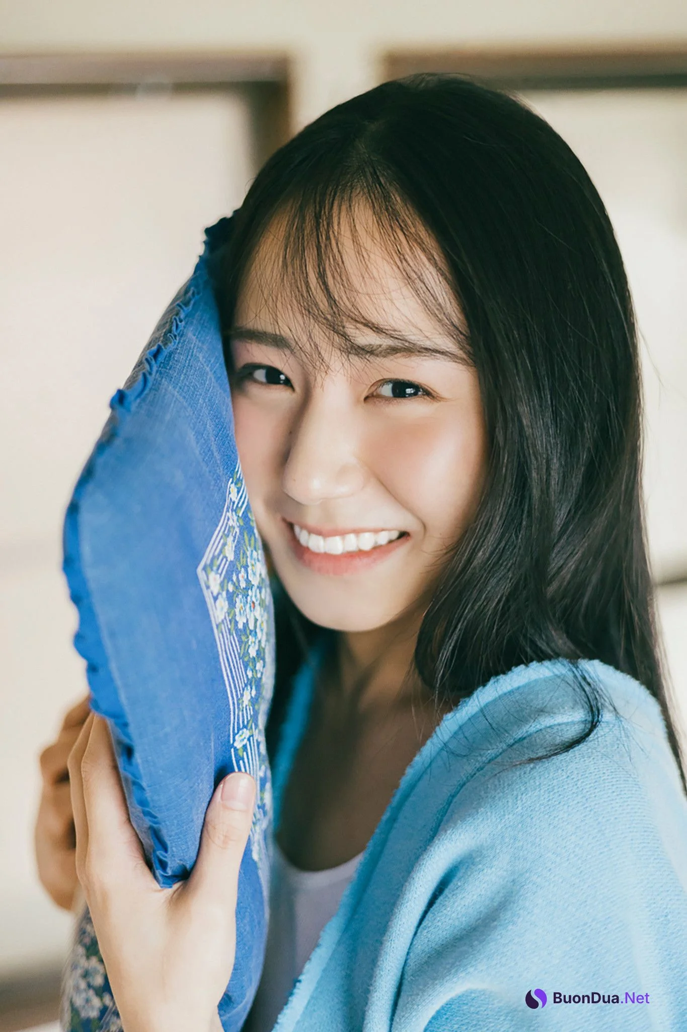 Aoi Hyodo 兵頭葵, ヤンマガWeb Weekly STU48 週刊STU48 - Photo 6