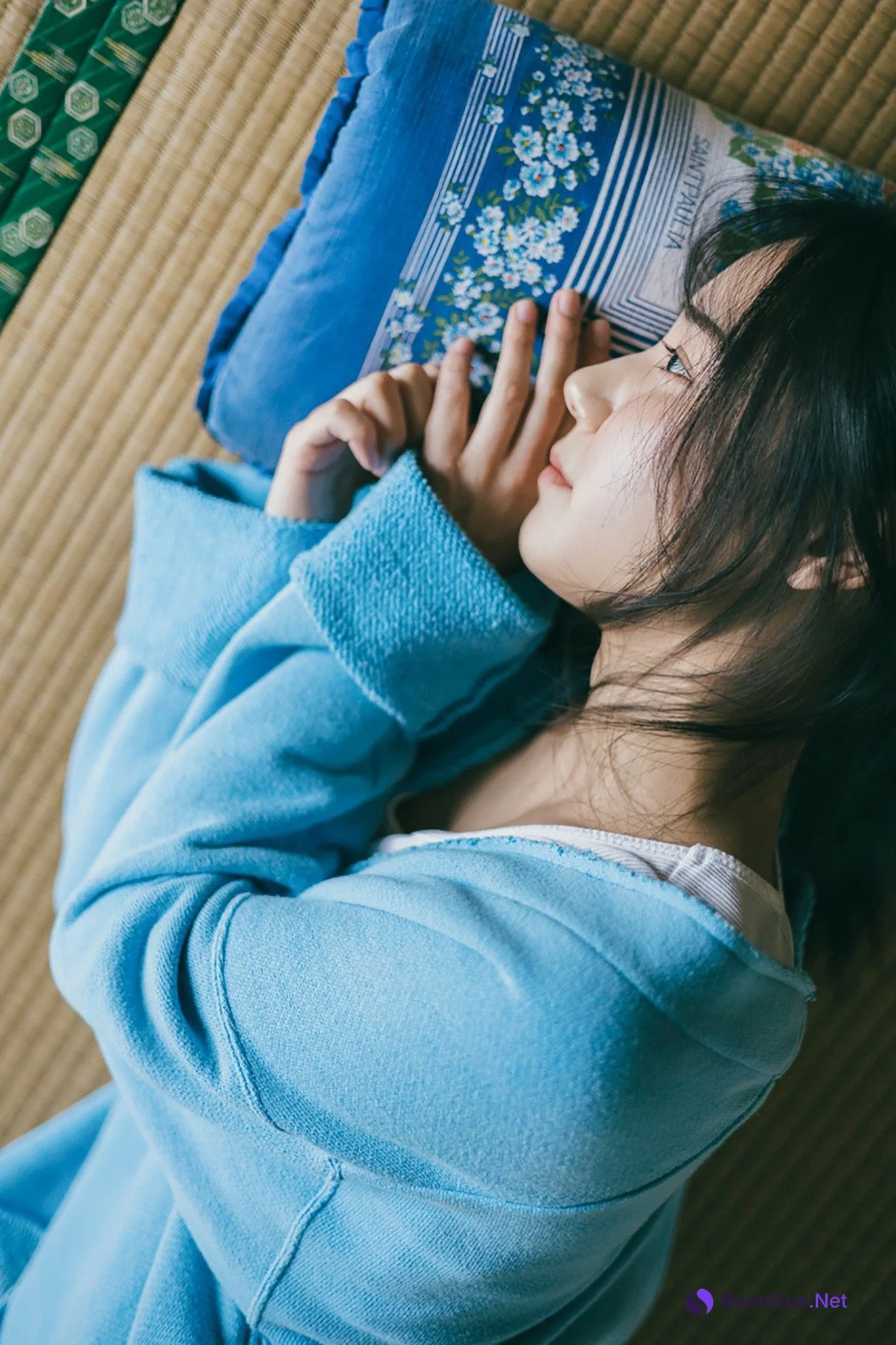 Aoi Hyodo 兵頭葵, ヤンマガWeb Weekly STU48 週刊STU48 - Photo 7