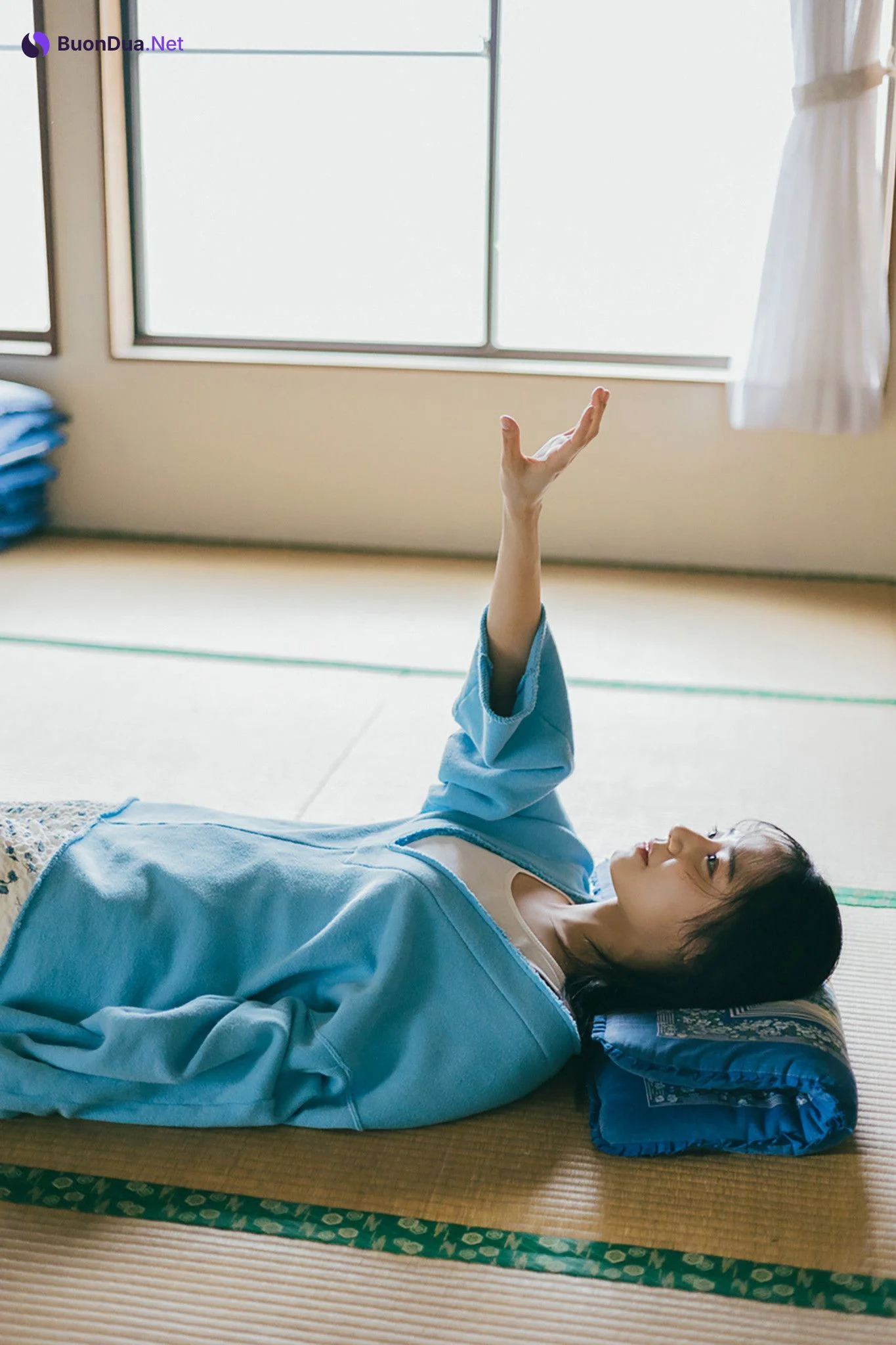 Aoi Hyodo 兵頭葵, ヤンマガWeb Weekly STU48 週刊STU48 - Photo 8