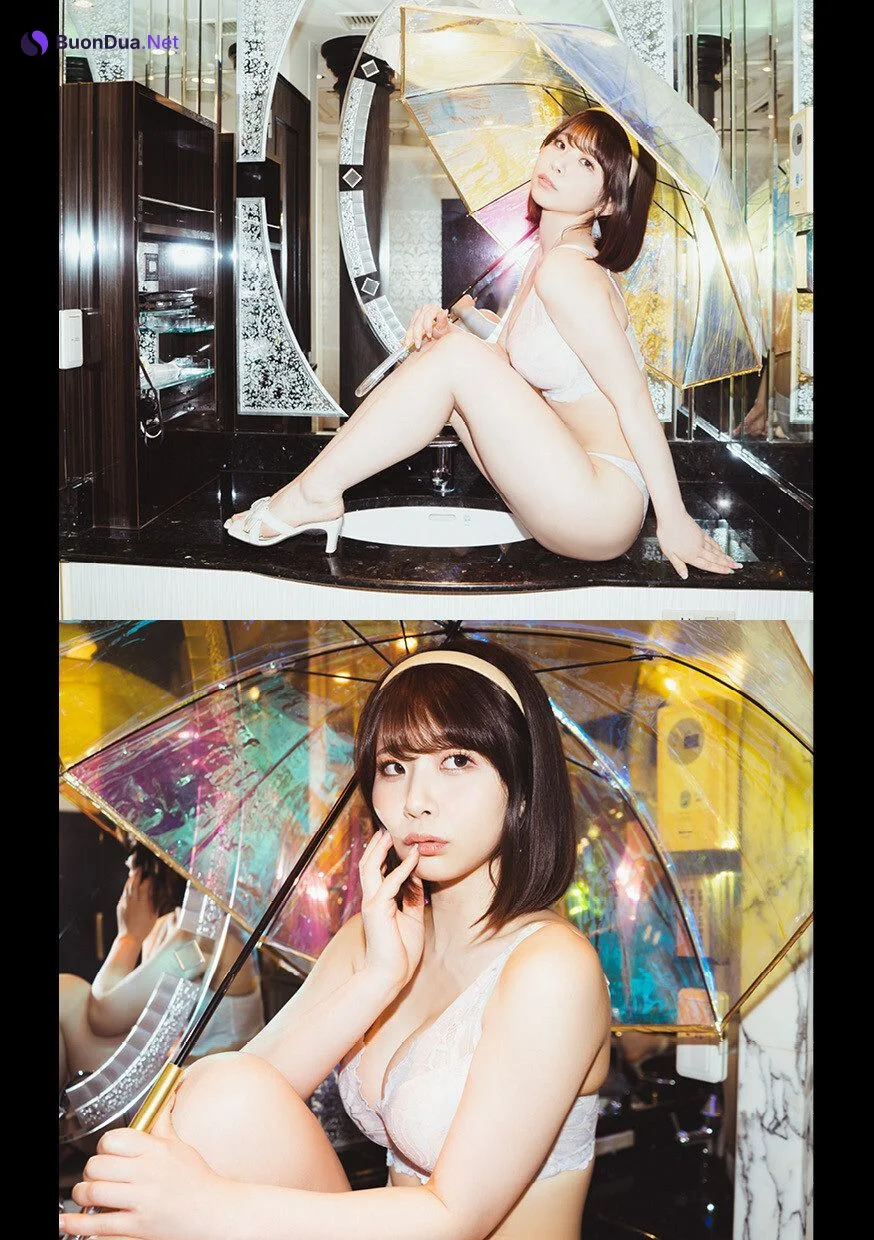 Aoi Ibuki 葵いぶき, 写真集 #Escape Set.01 - Photo 11