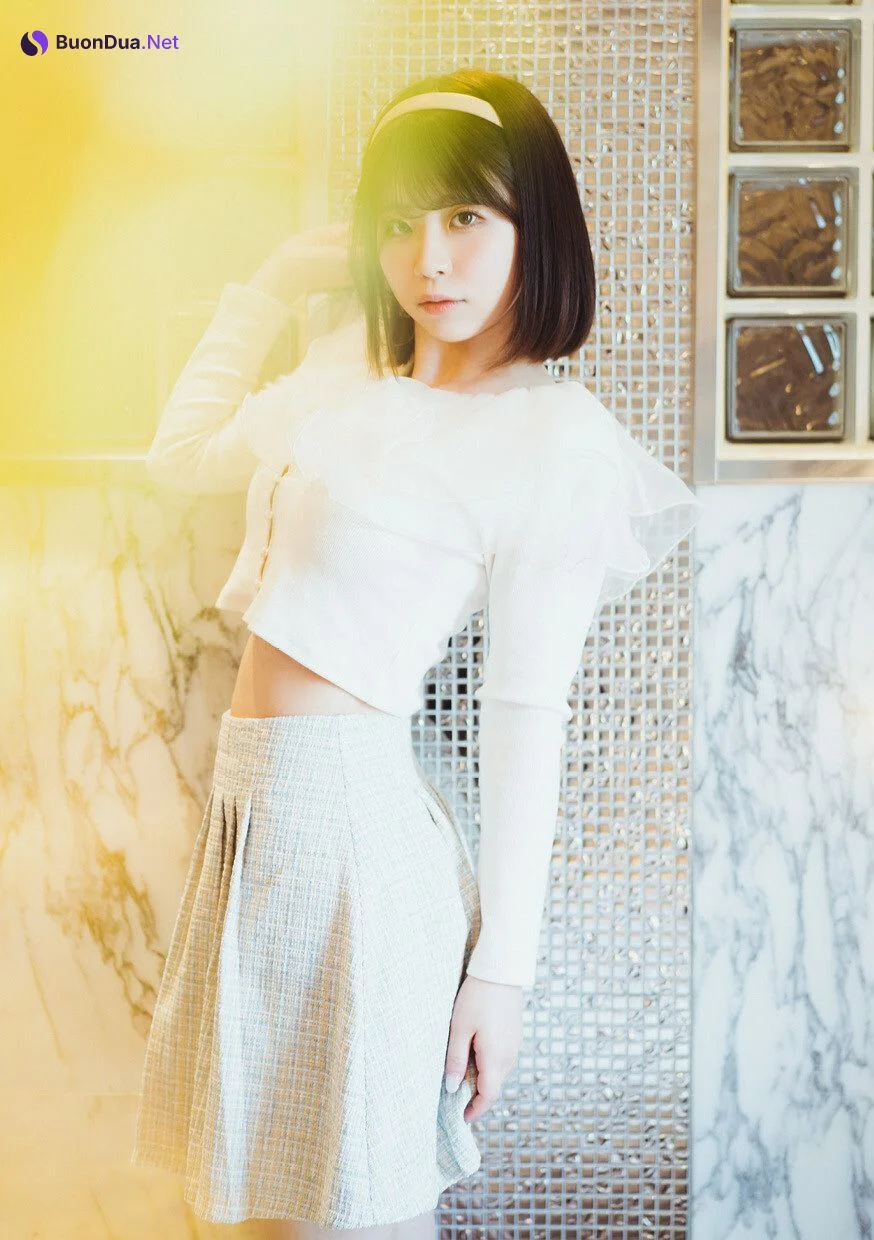 Aoi Ibuki 葵いぶき, 写真集 #Escape Set.01 - Photo 2