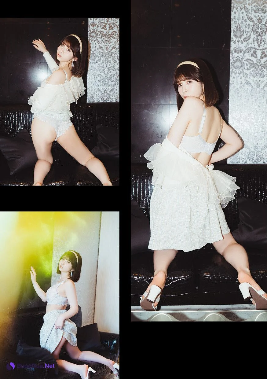 Aoi Ibuki 葵いぶき, 写真集 #Escape Set.01 - Photo 6
