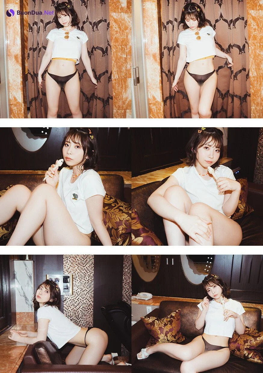 Aoi Ibuki 葵いぶき, 写真集 #Escape Set.02 - Photo 3