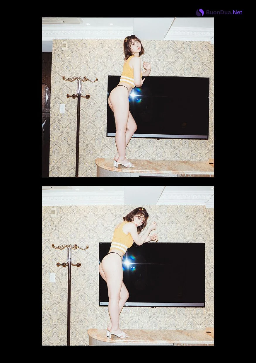 Aoi Ibuki 葵いぶき, 写真集 #Escape Set.02 - Photo 5