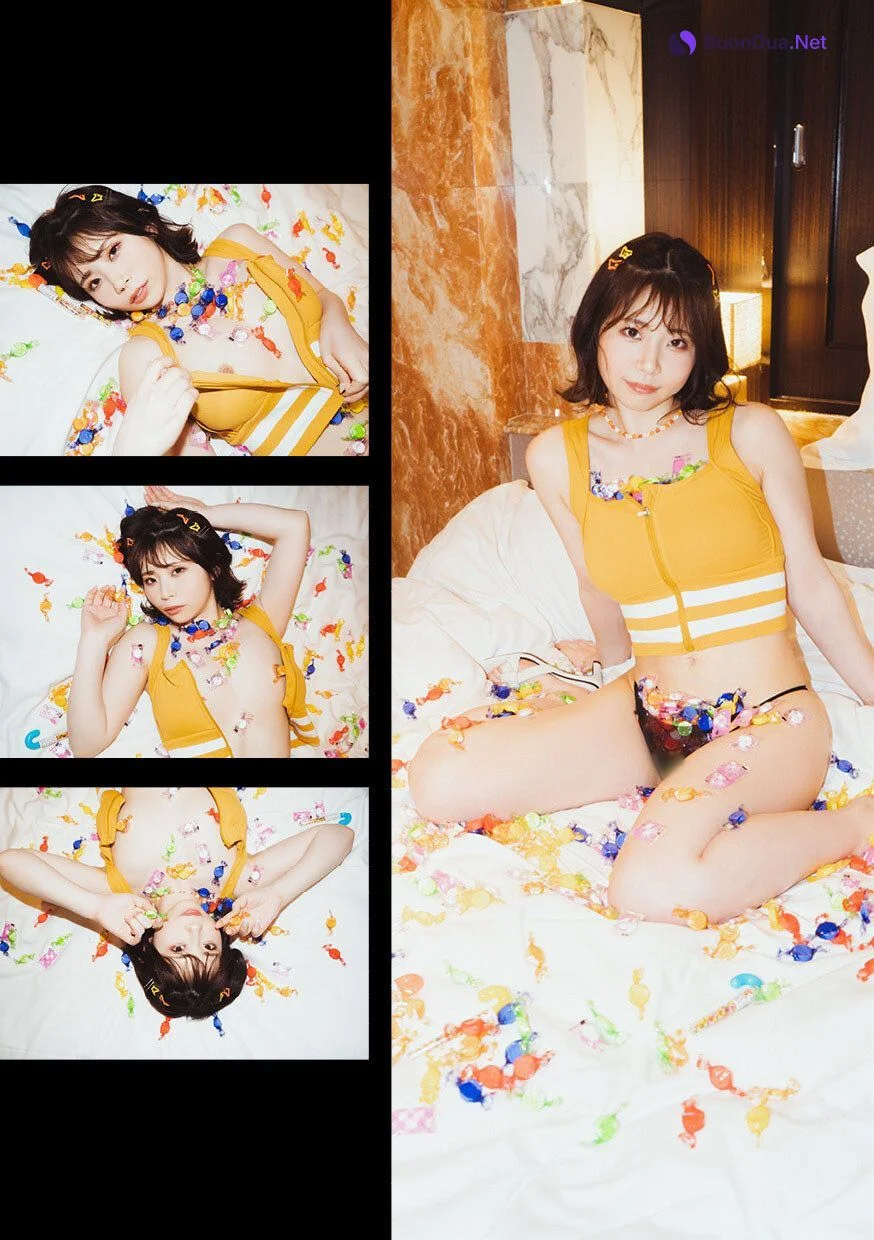 Aoi Ibuki 葵いぶき, 写真集 #Escape Set.02 - Photo 9