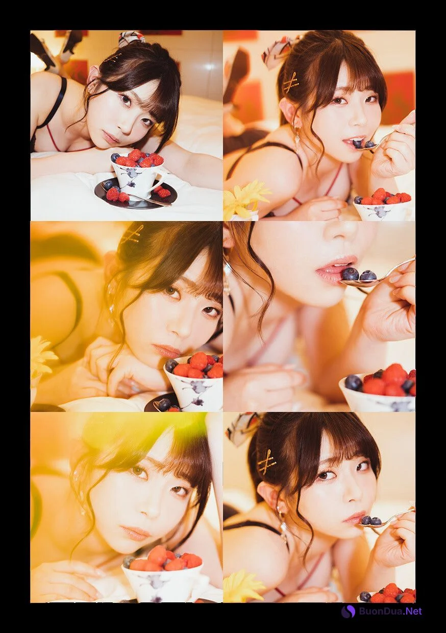 Aoi Ibuki 葵いぶき, 写真集 #Escape Set.03 - Photo 12