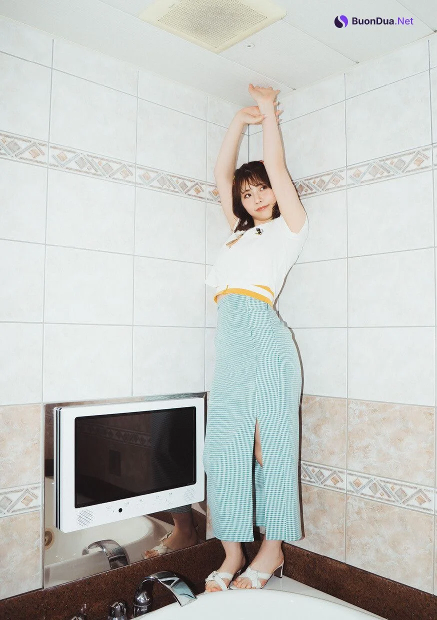 Aoi Ibuki 葵いぶき, 写真集 #Escape Set.03 - Photo 2