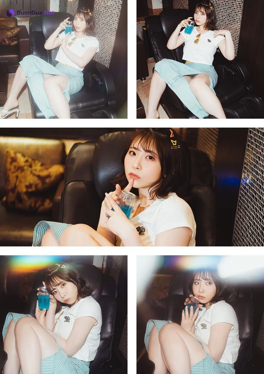Aoi Ibuki 葵いぶき, 写真集 #Escape Set.03 - Photo 3