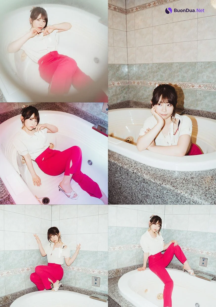 Aoi Ibuki 葵いぶき, 写真集 #Escape Set.03 - Photo 5