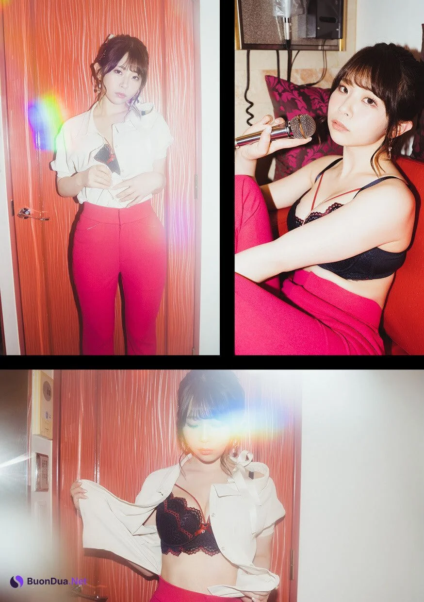 Aoi Ibuki 葵いぶき, 写真集 #Escape Set.03 - Photo 6