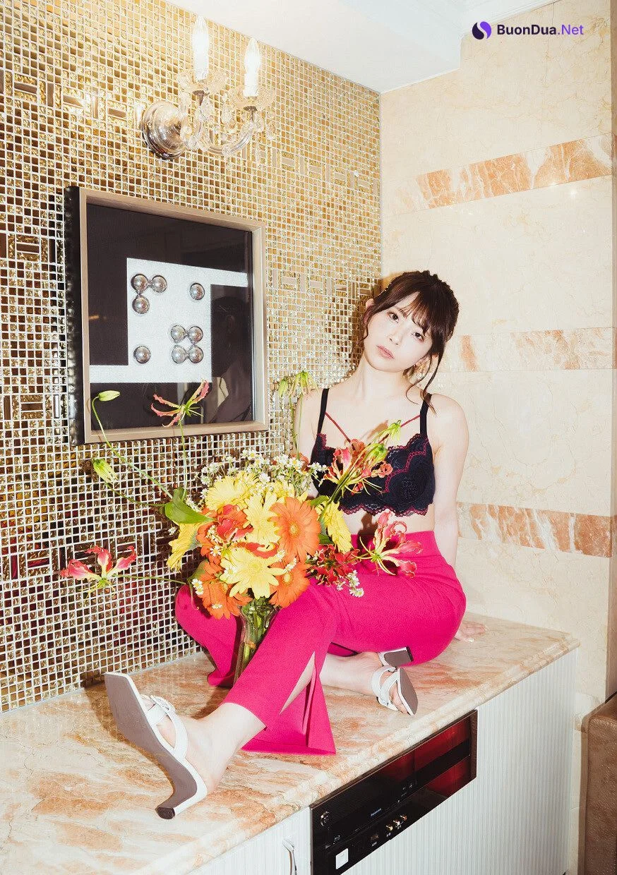 Aoi Ibuki 葵いぶき, 写真集 #Escape Set.03 - Photo 7