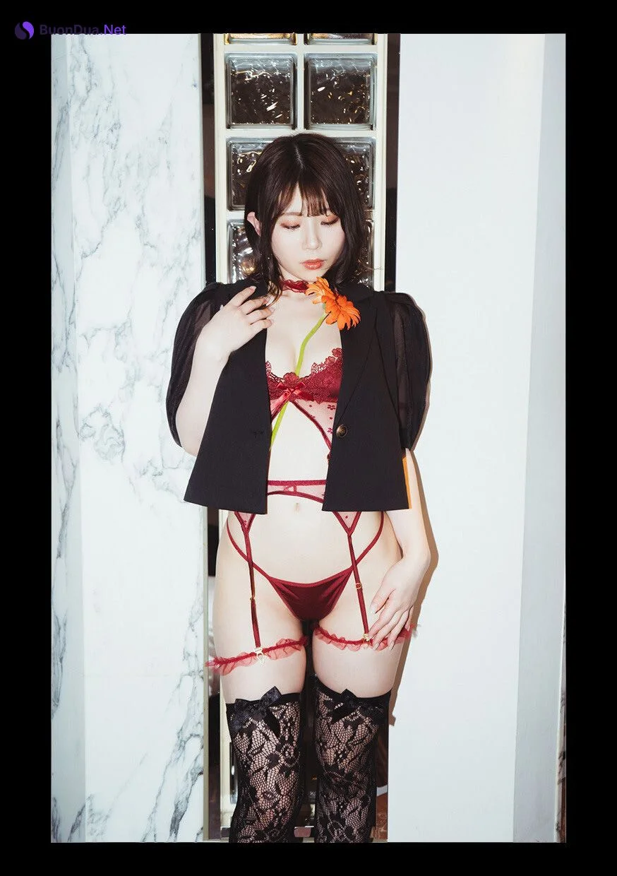 Aoi Ibuki 葵いぶき, 写真集 #Escape Set.04 - รูปภาพ 10