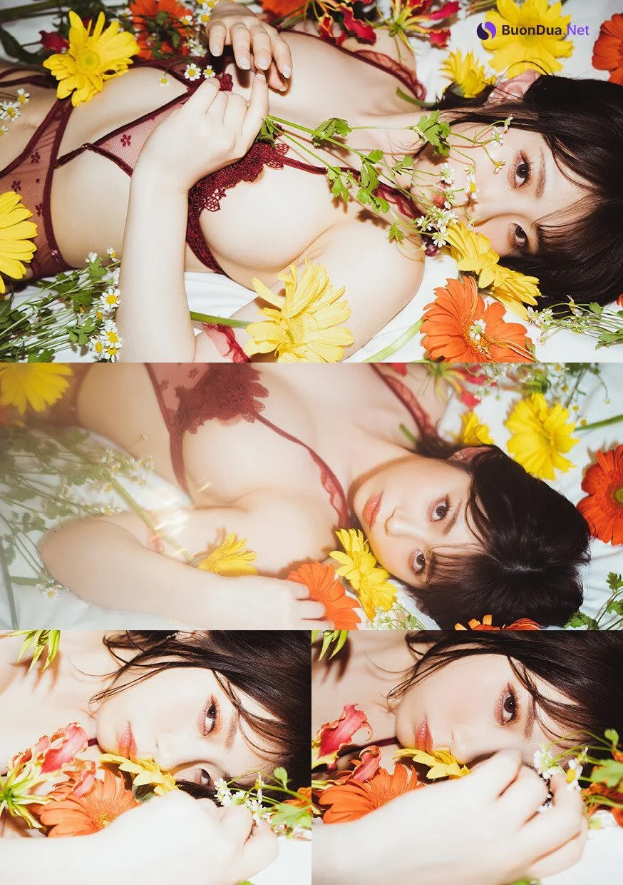 Aoi Ibuki 葵いぶき, 写真集 #Escape Set.04 - รูปภาพ 20