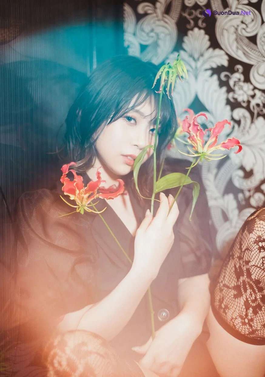 Aoi Ibuki 葵いぶき, 写真集 #Escape Set.04 - รูปภาพ 4