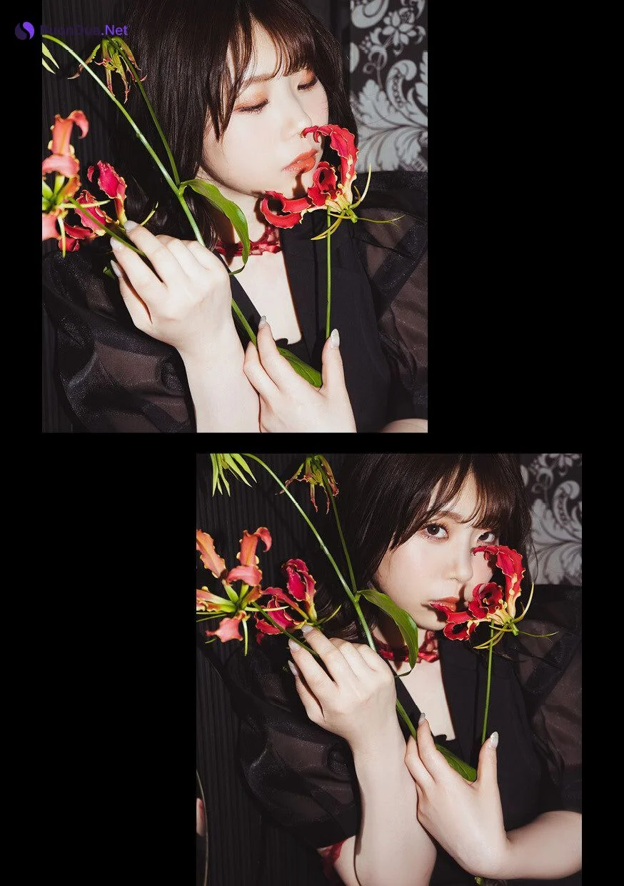 Aoi Ibuki 葵いぶき, 写真集 #Escape Set.04 - รูปภาพ 5
