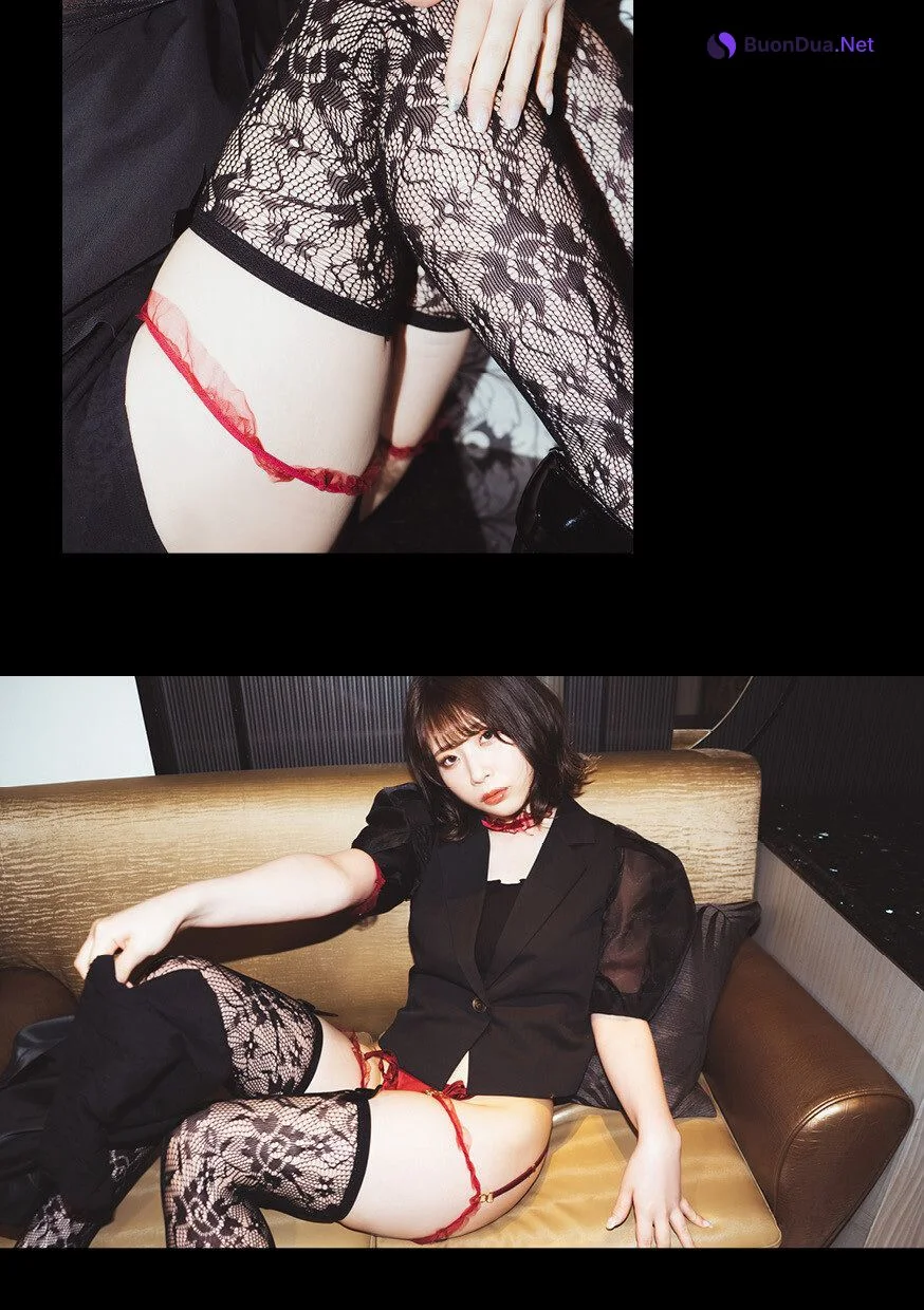 Aoi Ibuki 葵いぶき, 写真集 #Escape Set.04 - รูปภาพ 7