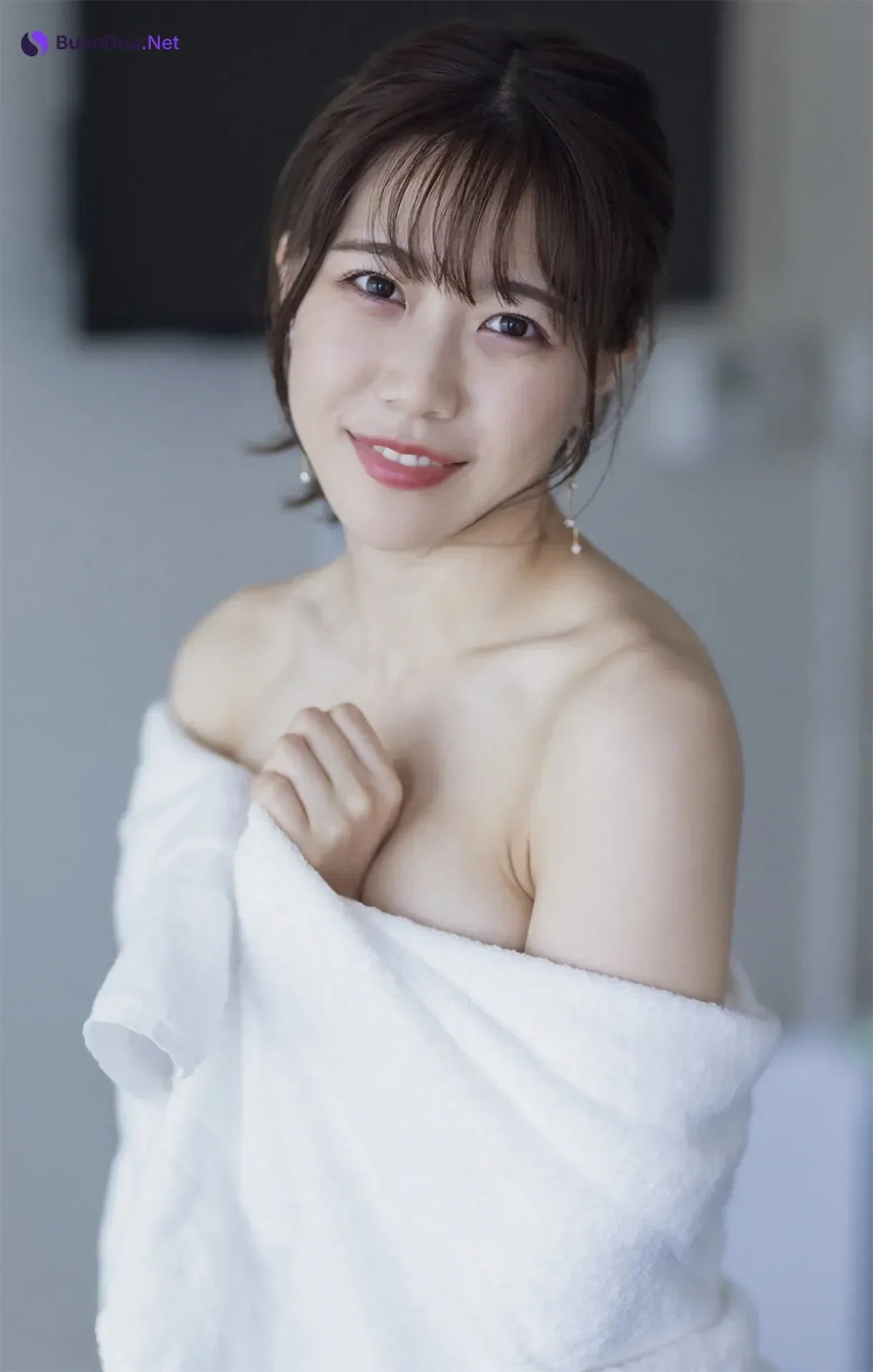 Aoi Ichino 一乃あおい, 写真集 「ホテル密会 #06 ルージュの誘惑」 Set.03 - Photo 10