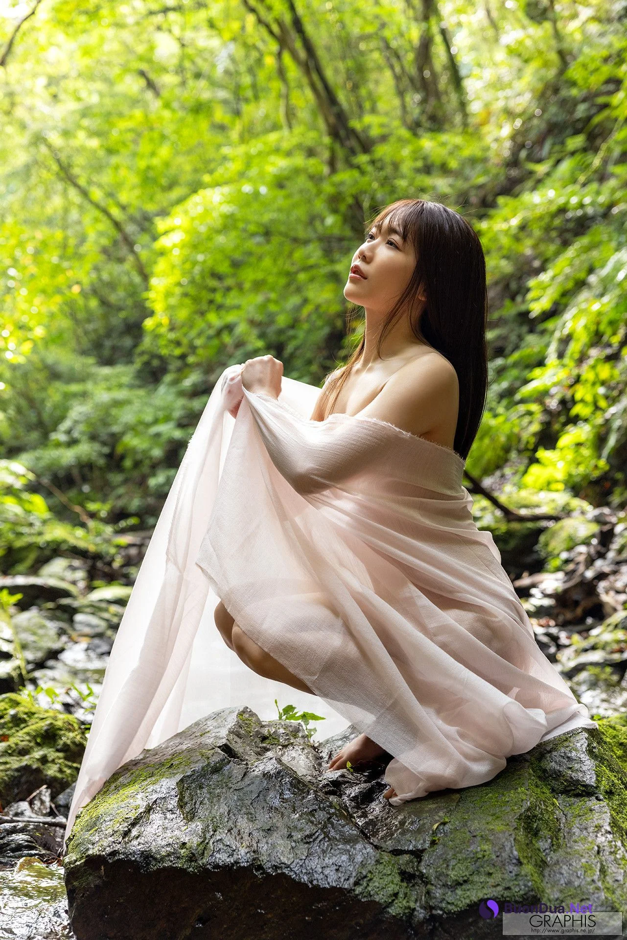 Aoi Ichino 一乃あおい, Graphi Gals 「Sparkle!」 Vol.02 - Photo 6