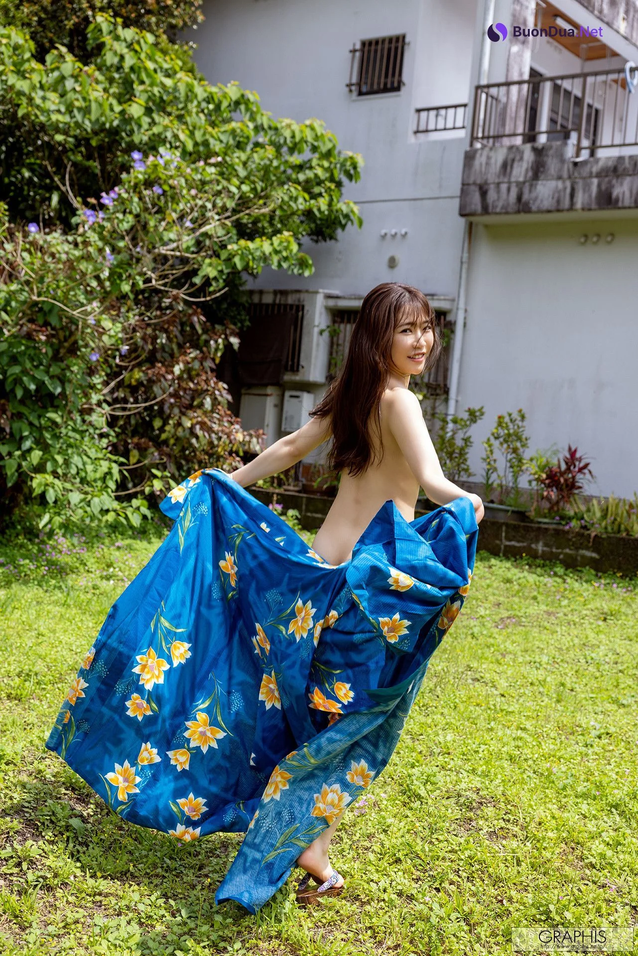 Aoi Ichino 一乃あおい, Graphi Gals 「Sparkle!」 Vol.03 - Photo 17