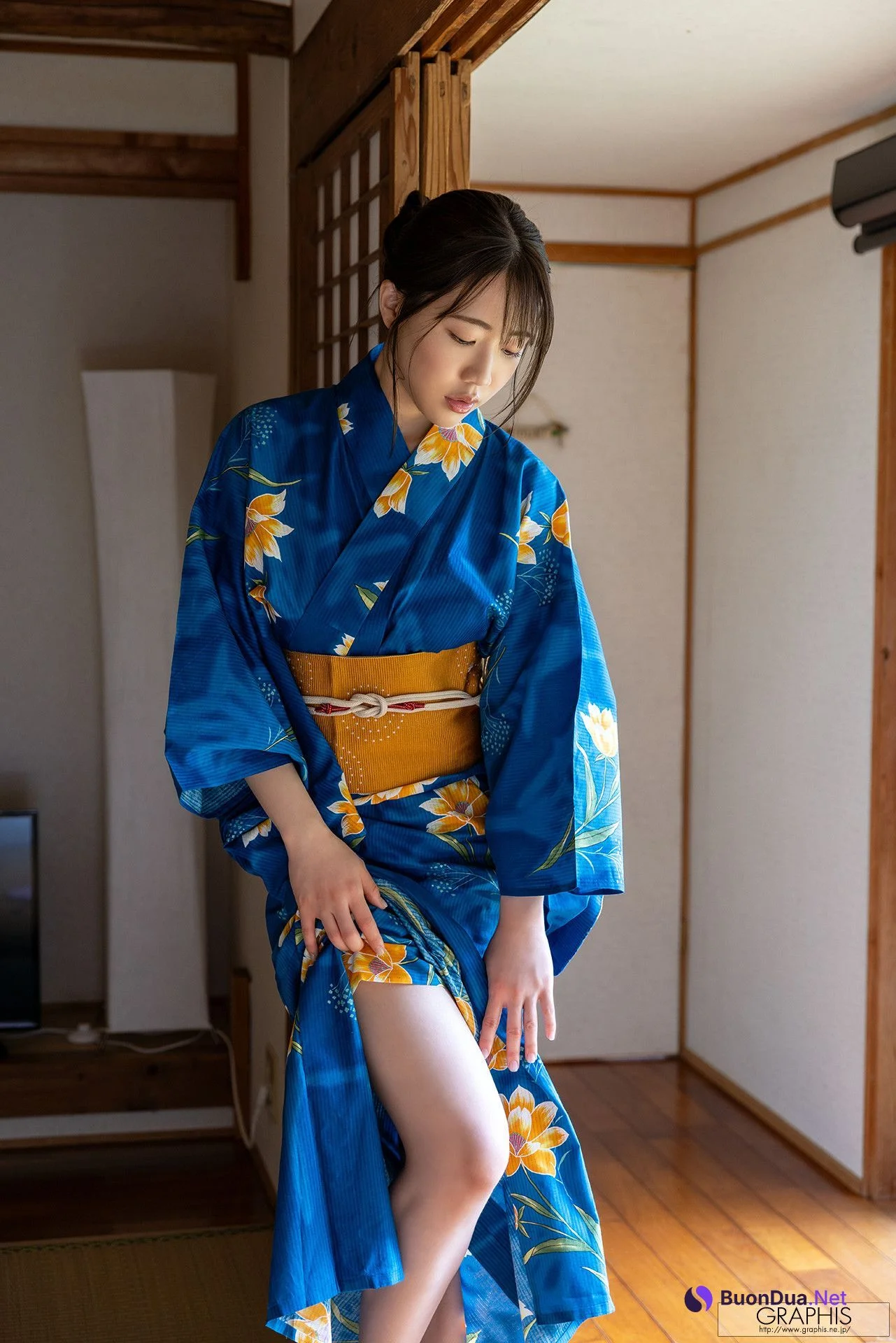 Aoi Ichino 一乃あおい, Graphi Gals 「Sparkle!」 Vol.03 - Photo 3