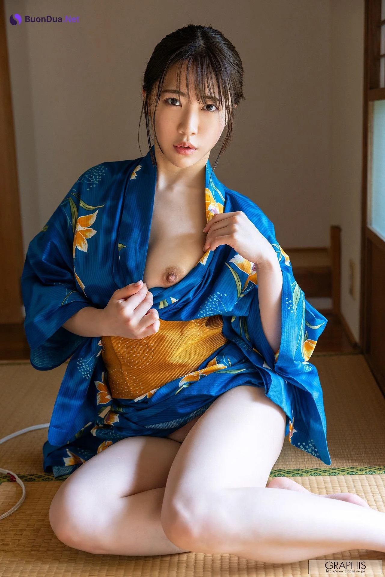 Aoi Ichino 一乃あおい, Graphi Gals 「Sparkle!」 Vol.03 - Photo 6